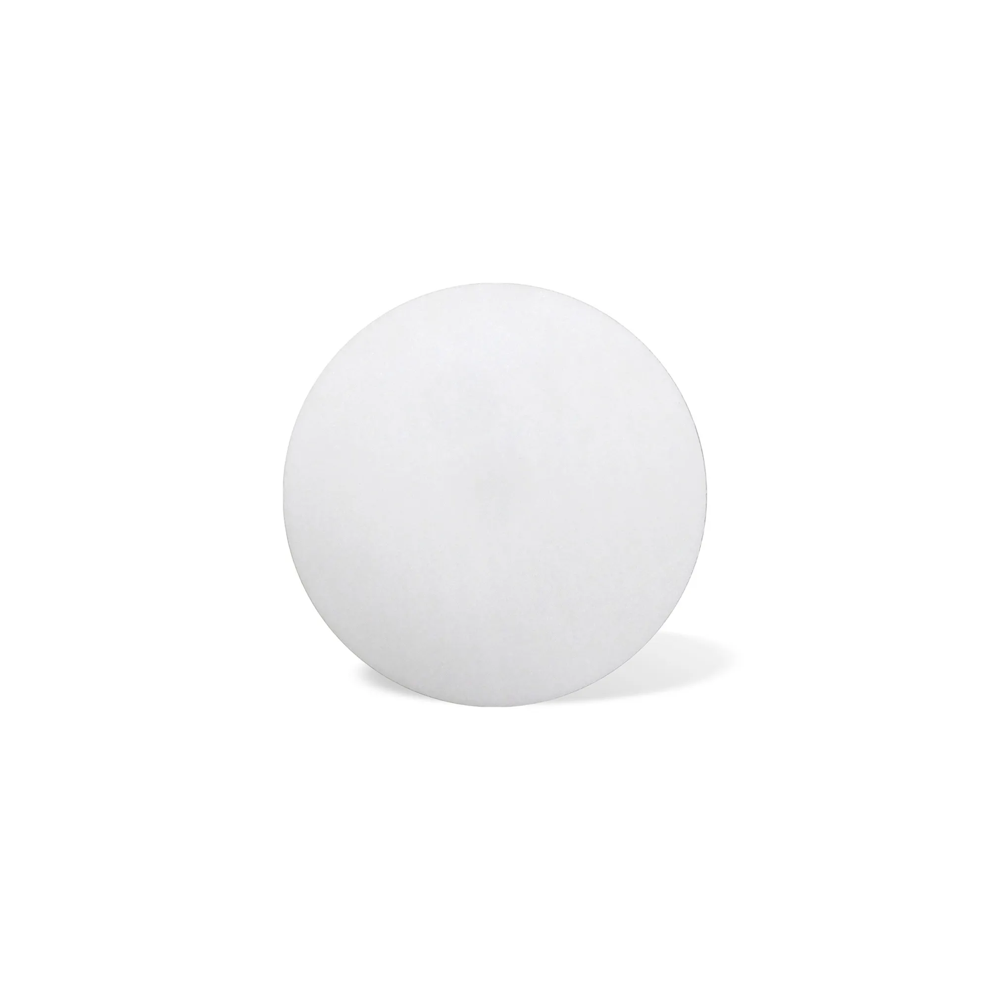 Universal 30cm Frosted Acrylic Diffuser White